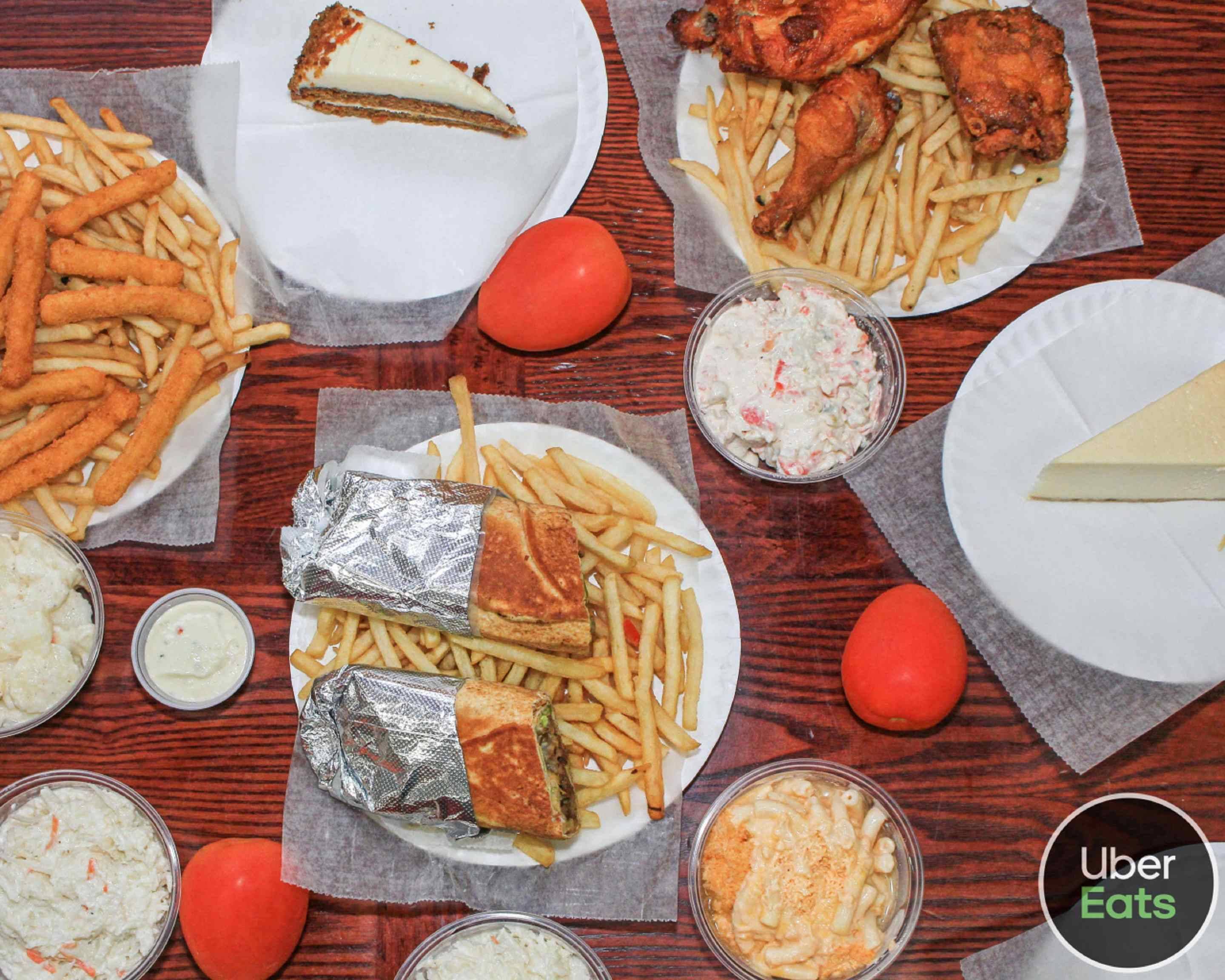 Order Kennedy fried chicken springfield Menu Delivery【Menu & Prices