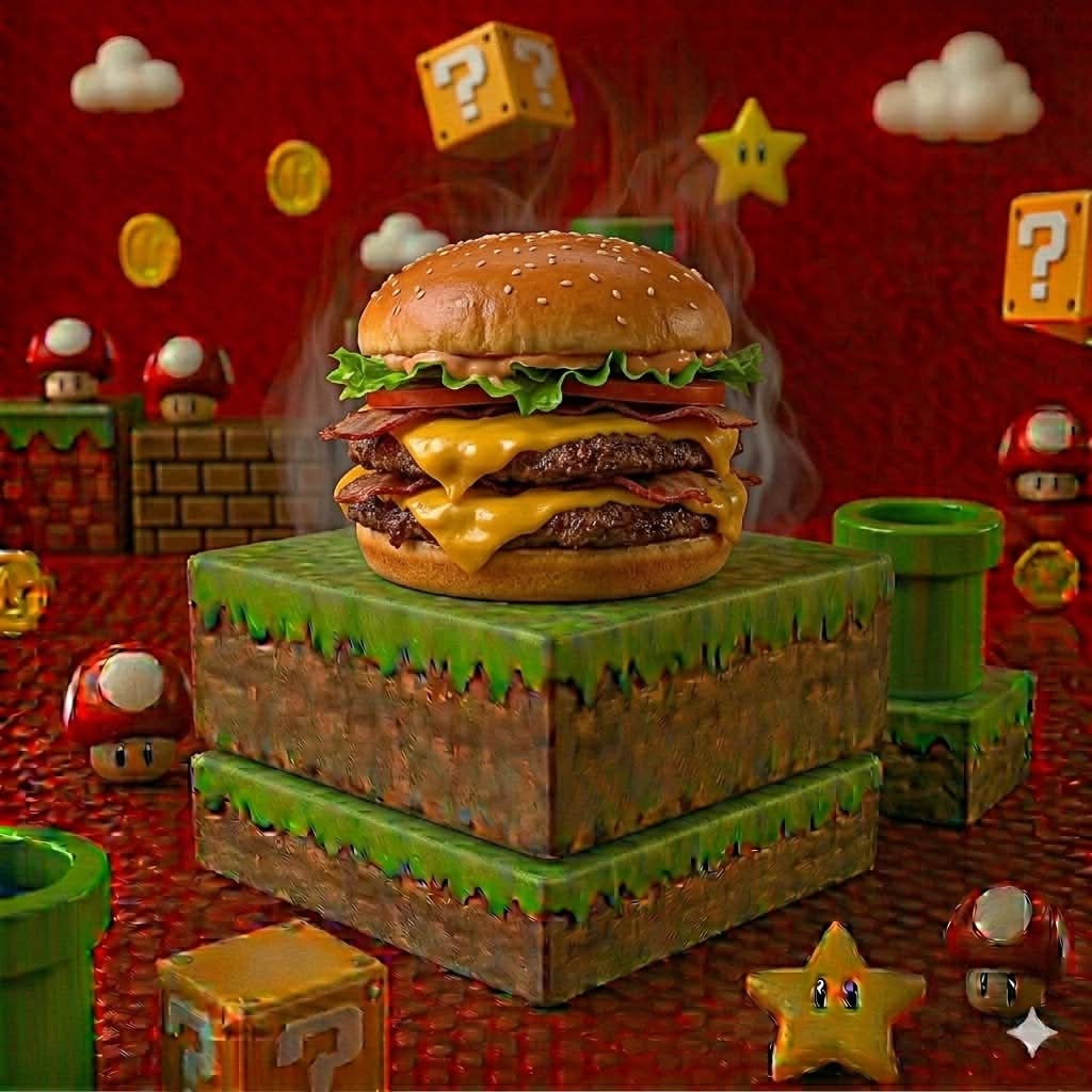 Double Cheese