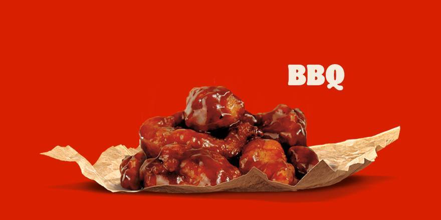 Boneless BBQ