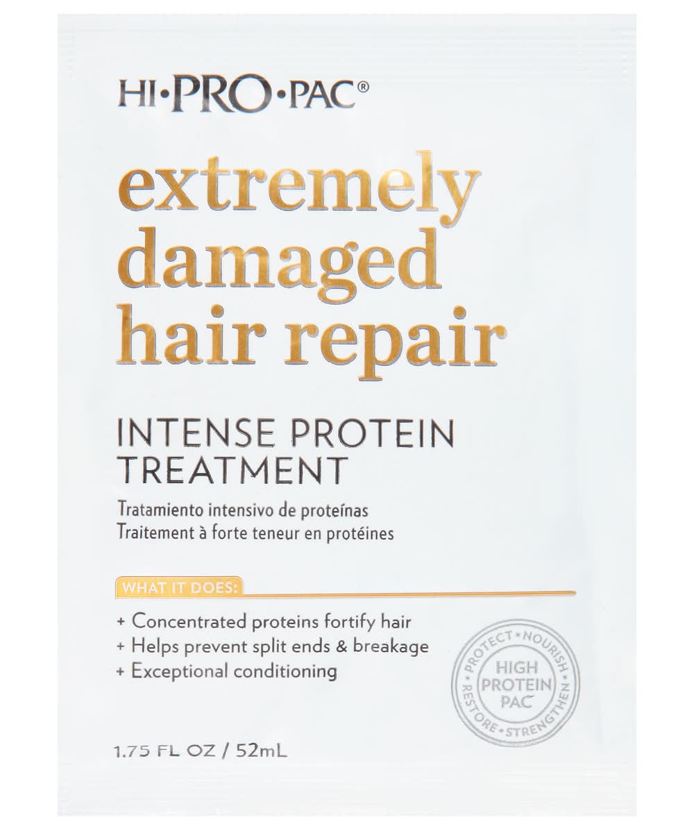 Hi Pro Pac Extremely Damaged Hair Repair Treatment (1.75 fl oz)