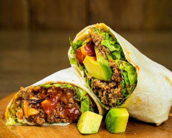 極太重厚ブリトー 東住吉店のデリバリー | メニューを見る |大阪 で