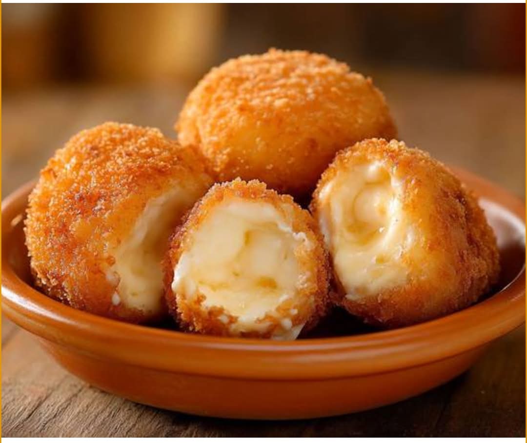 Bouchées au Camembert