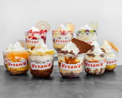 Kream'd Parfaits (Bonnyrigg)