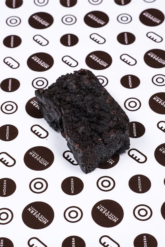 Double Chocolate Zucchini Bread (V)