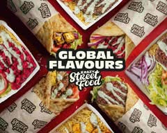 Krazy Street Food (Enfield)