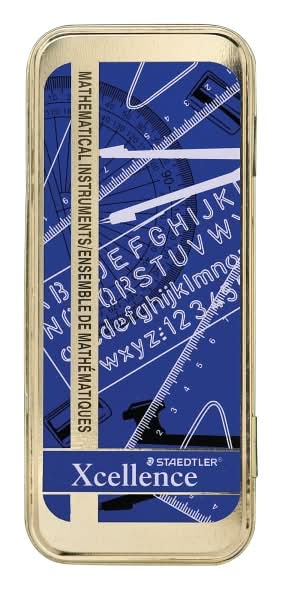 Staedtler Xcellence Math Set