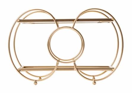 Bow Tabletop Shelf