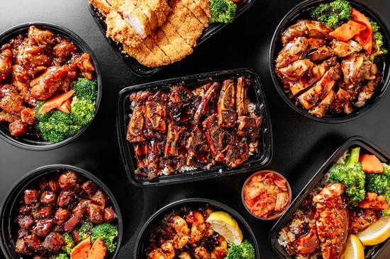 Teriyaki Kitchen (510 Nucleus Avenue)