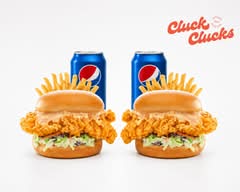 CLUCK CLUCKS CHICKEN