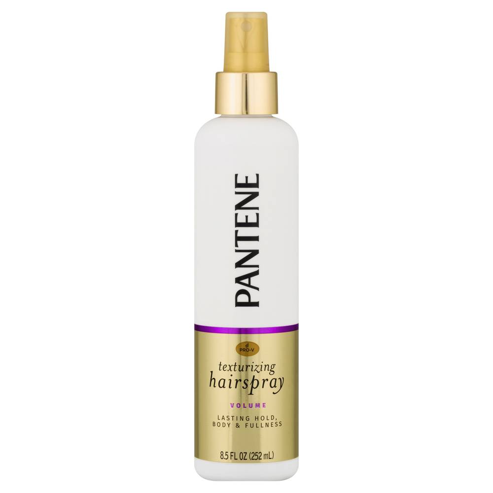 Pantene Pro-V Volume Texturizing Hairspray (8.8 oz)