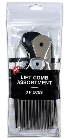 Walgreens Beauty Lift Comb (3 ct)