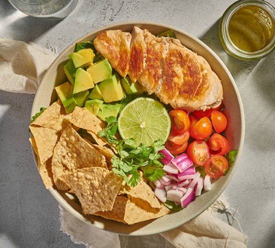 Ensalada Mexicalia - César Con Pollo