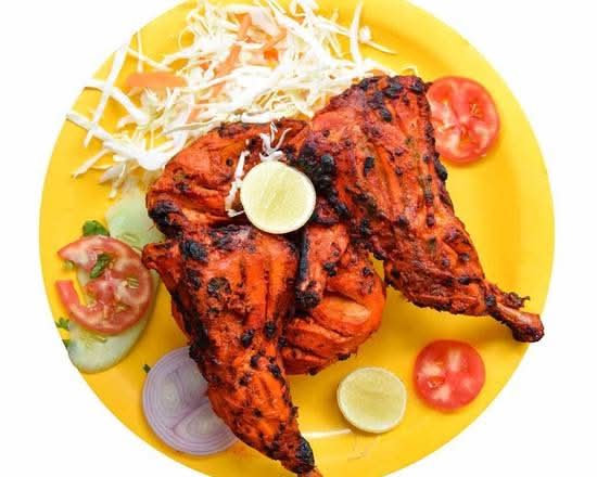 Tandoori Chicken(half)