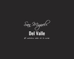 San Miguel del Valle