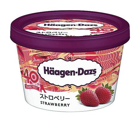 ◎HDミニカップ≪ストロベリー≫(110ml)