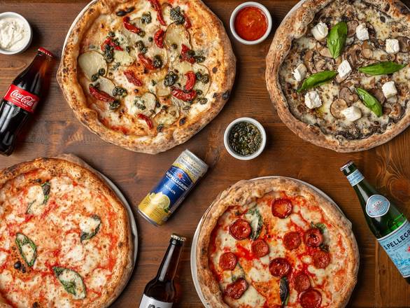 Franco's Feast for 4