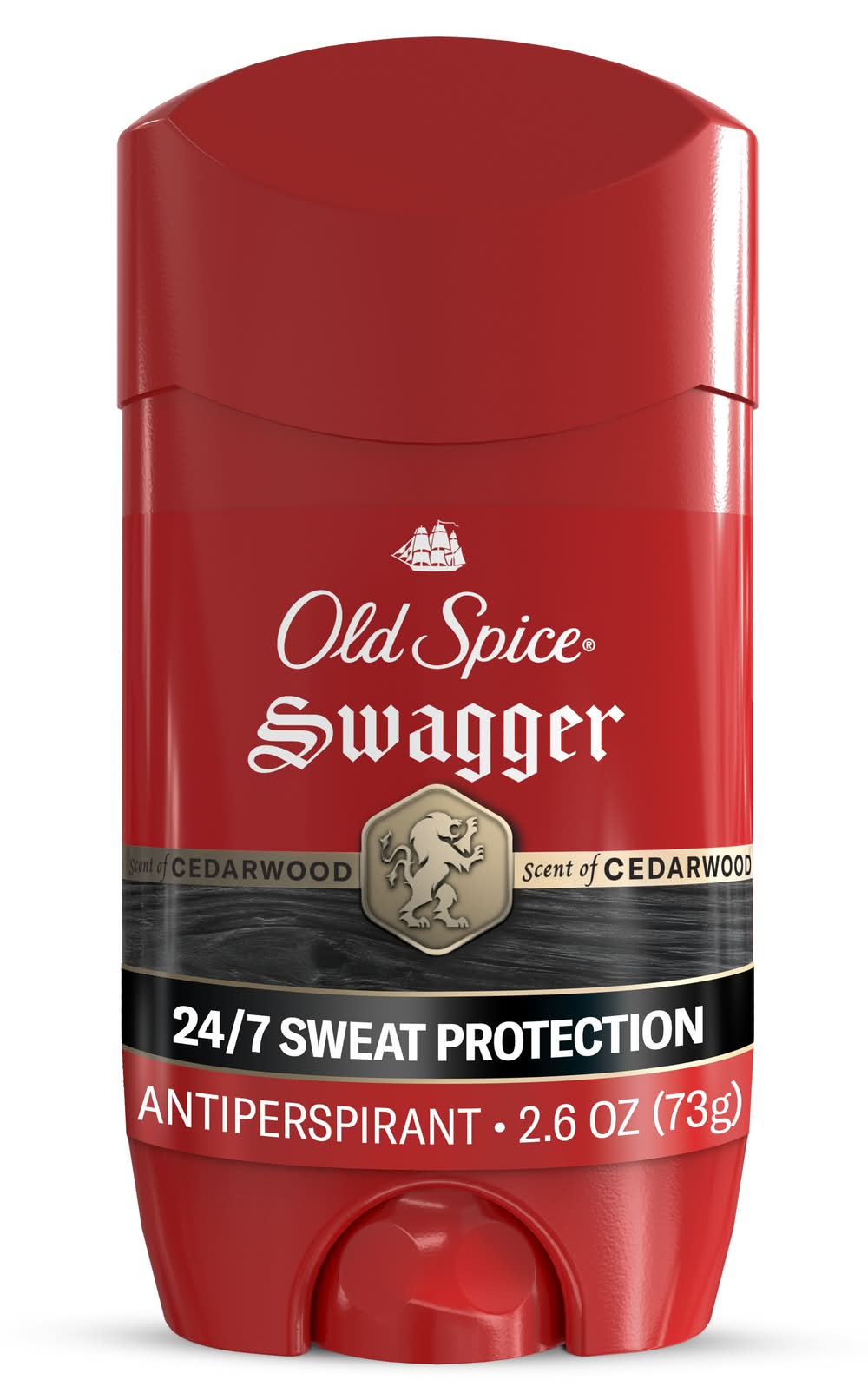 Old Spice Antiperspirant & Deodorant Men, Swagger (2.6 oz)