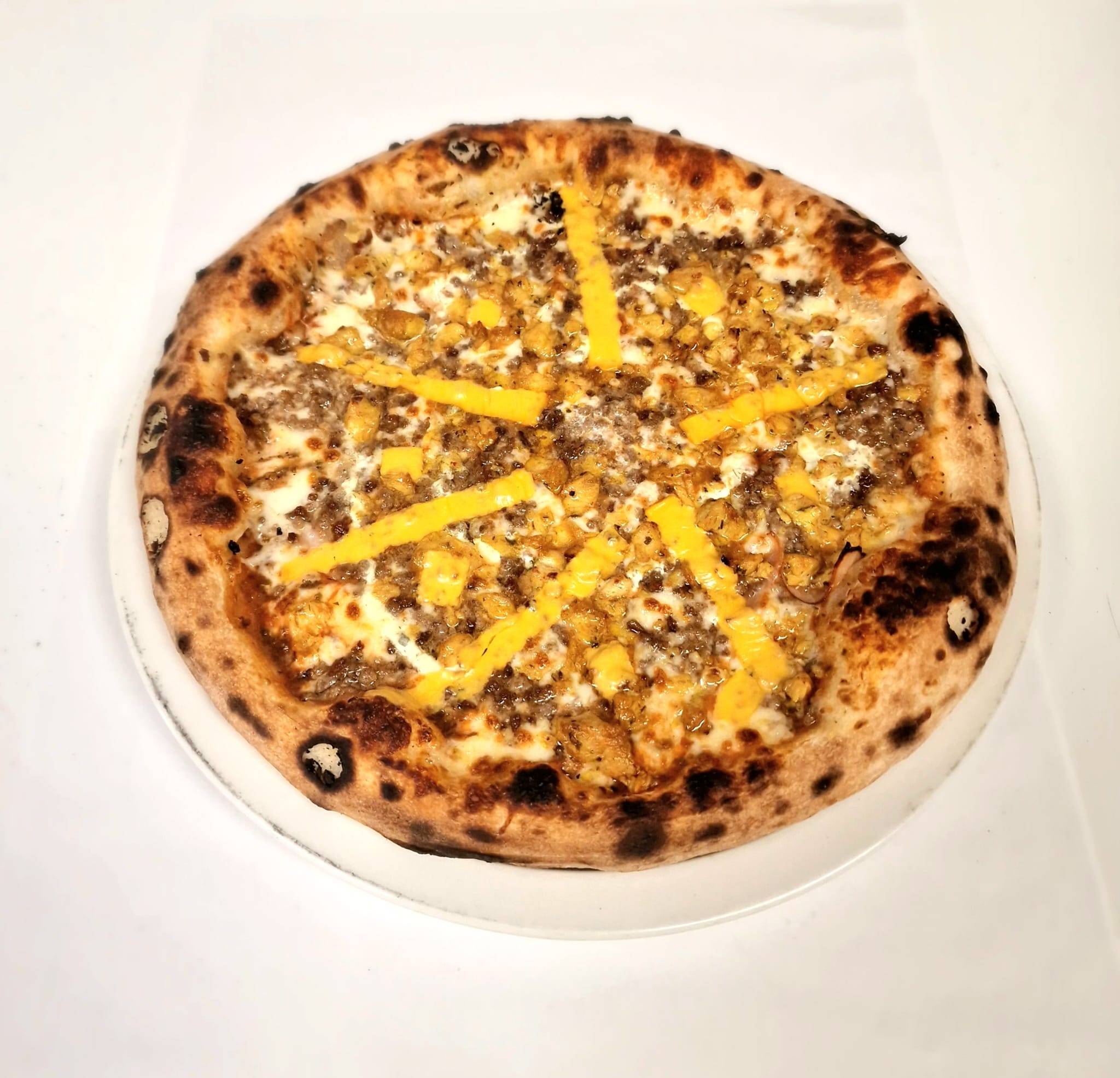 Pizza Mexicaine
