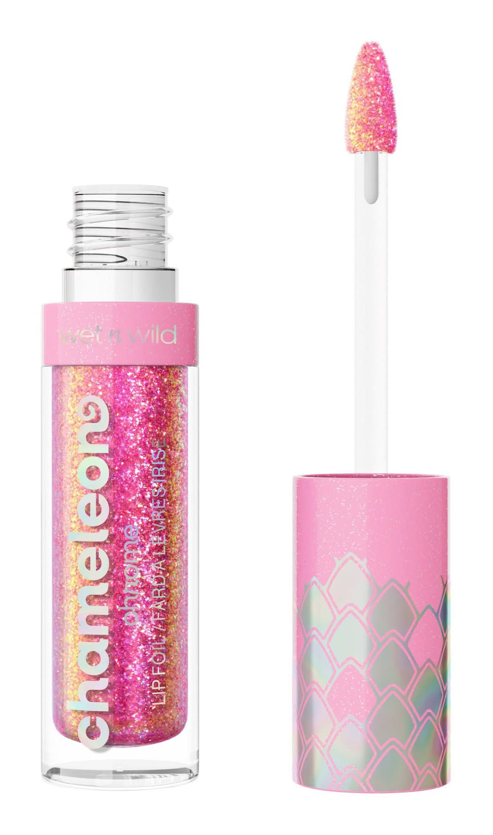 wet n wild Chameleon Chrome Lip Foil, Halo's Way (1 fl oz)