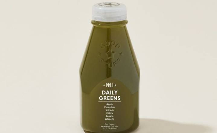 Daily Greens