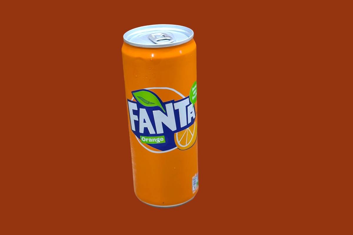 Fanta Orange