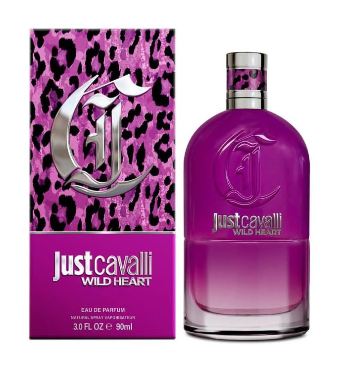 JCavalli W Wild Heart EDP 90ml
