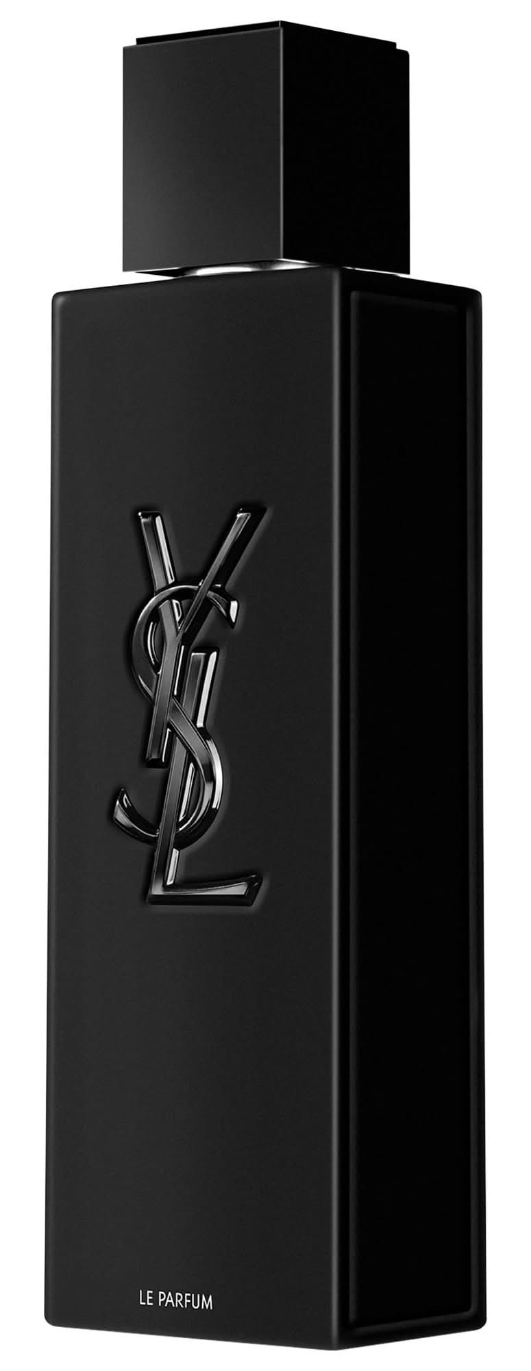 Yves Saint Laurent MYSLF Le Parfum with Spicy Vanilla Bourbon & Warm Woods 3.3 oz parfum spray