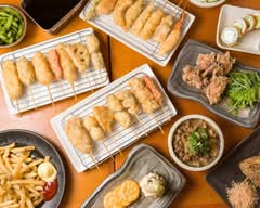 串カツぼっちゃんと恵比寿