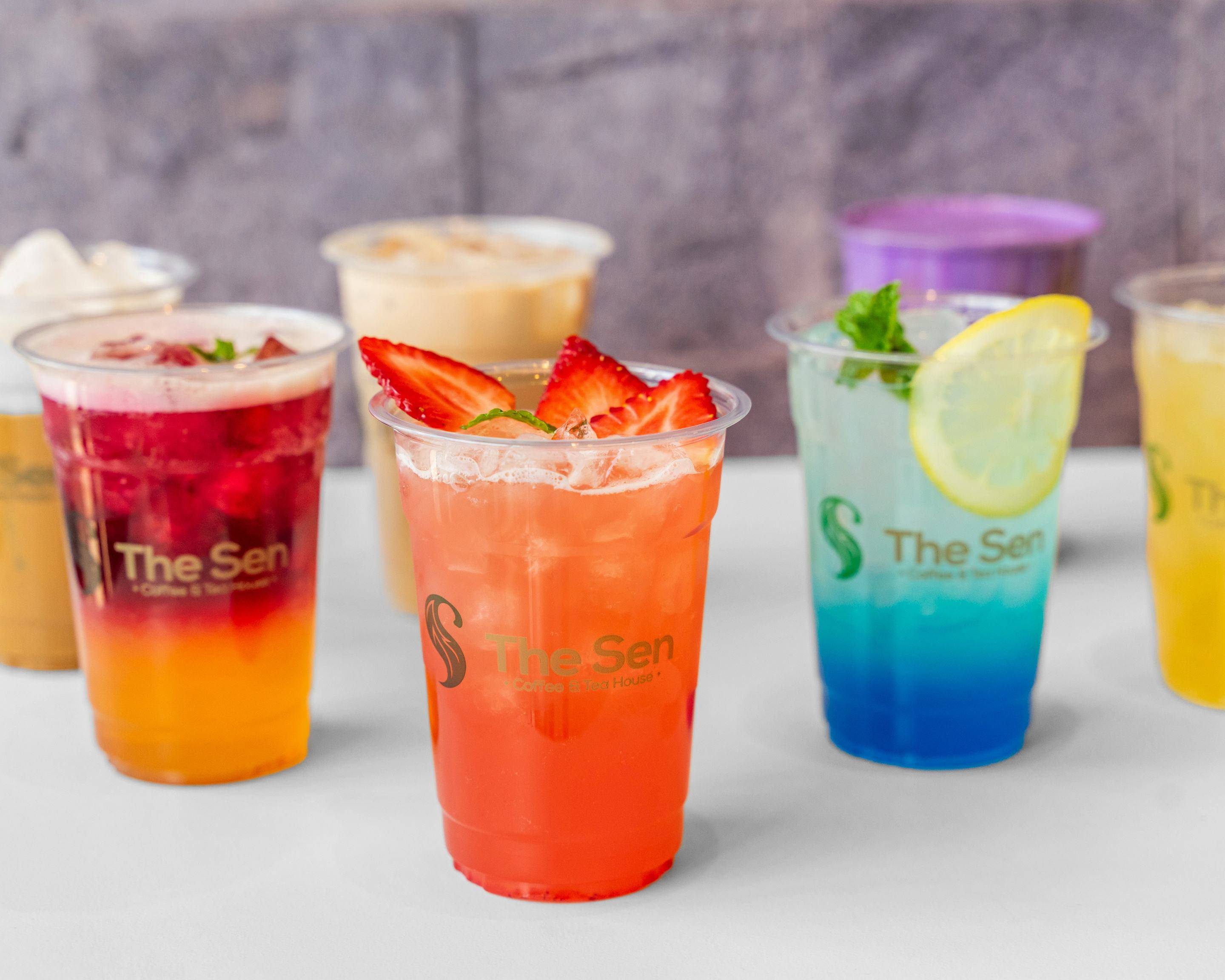 Order THE SEN TEA HOUSE - Menu & Prices - Greenwood Village Delivery ...