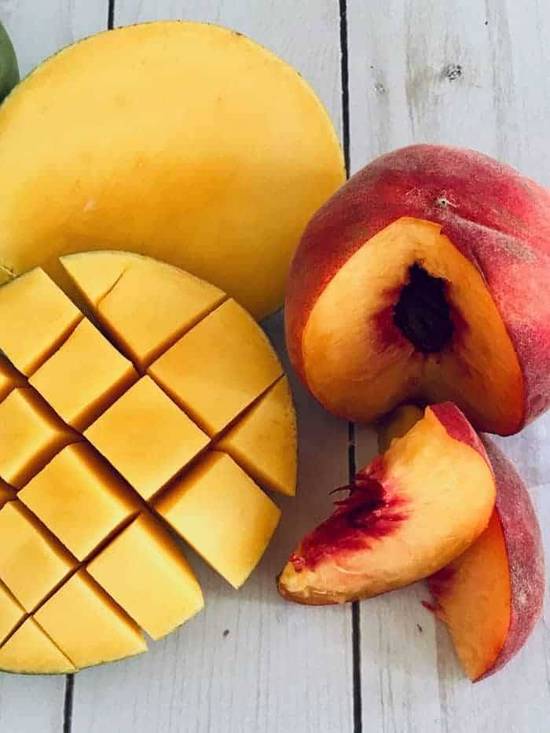 Peach-Mango