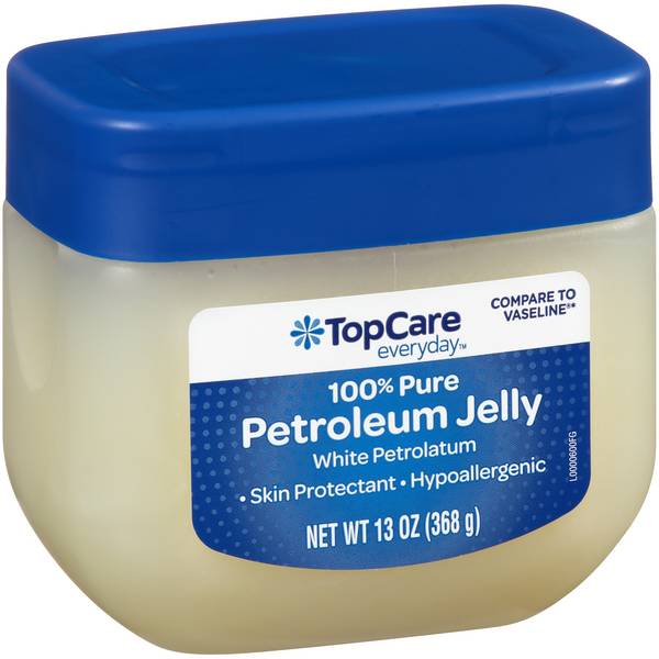 TopCare 100% Pure Petroleum Jelly (13 oz)