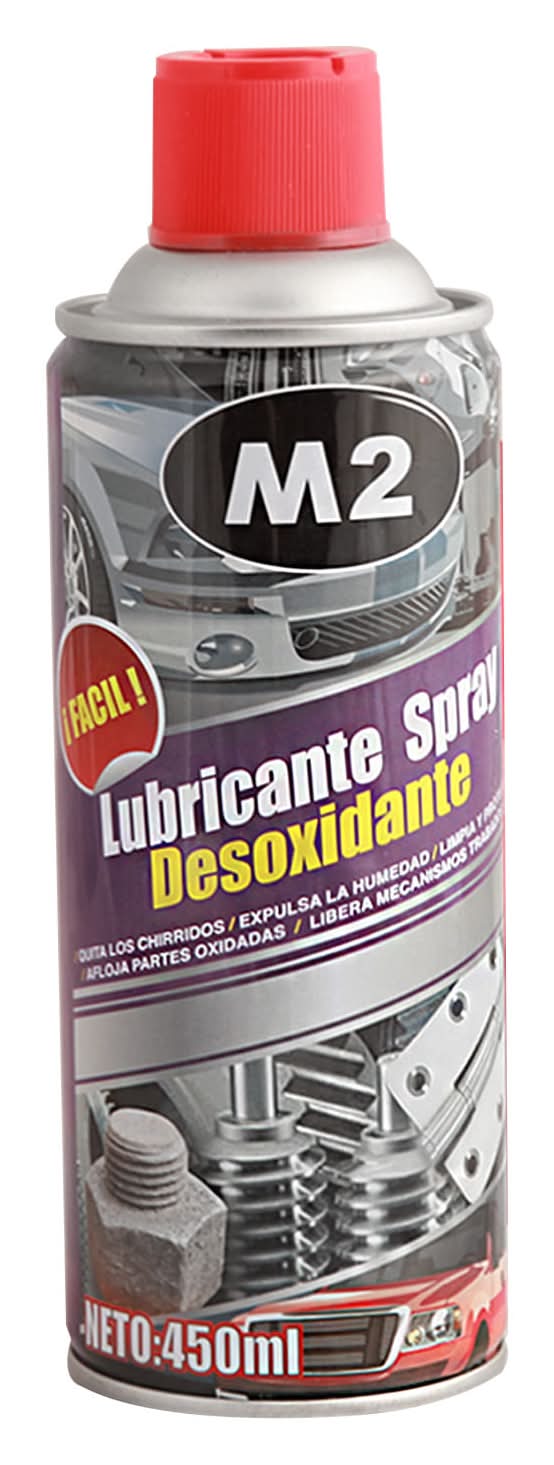 M2 · Lubricante spray (450 ml)