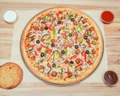 Pizza Max Kimmage (new)