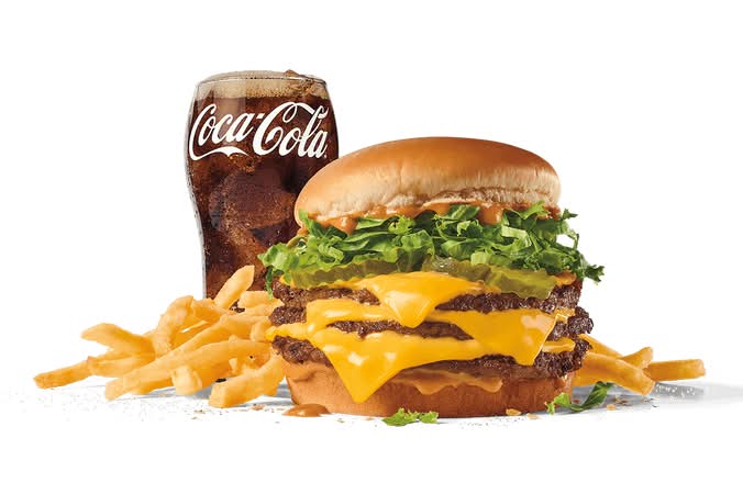 Triple Bonus Jack® Combo