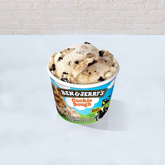 🍪 Glace Ben & Jerry's Cookie Dough