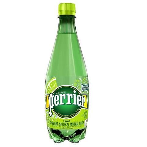 Perrier Sparkling Lime .5L