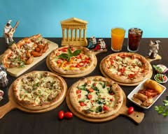 Pulcinella 義  式手工窯烤披薩