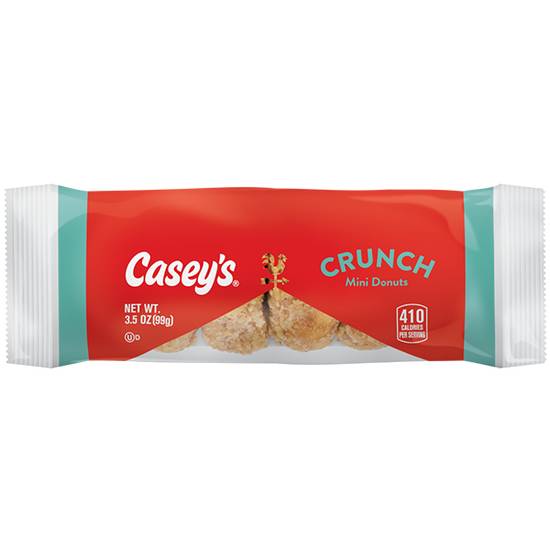 Casey's Crunch Donuts 6ct