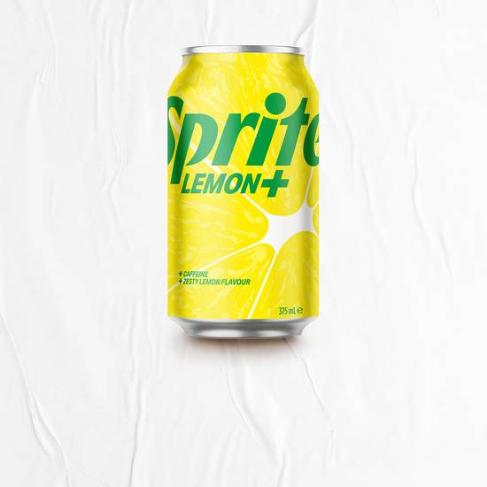Sprite® Lemon Plus 375ml