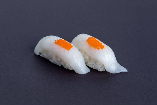 (b109) Squid Sushi