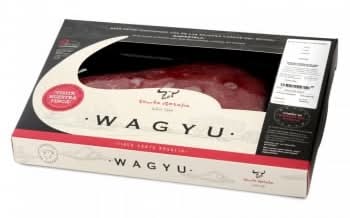 Filete tierno de Wagyu Santa Rosalia 250 g