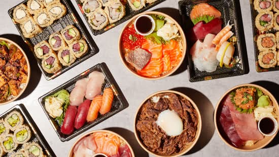 Novo Asian Food Hall