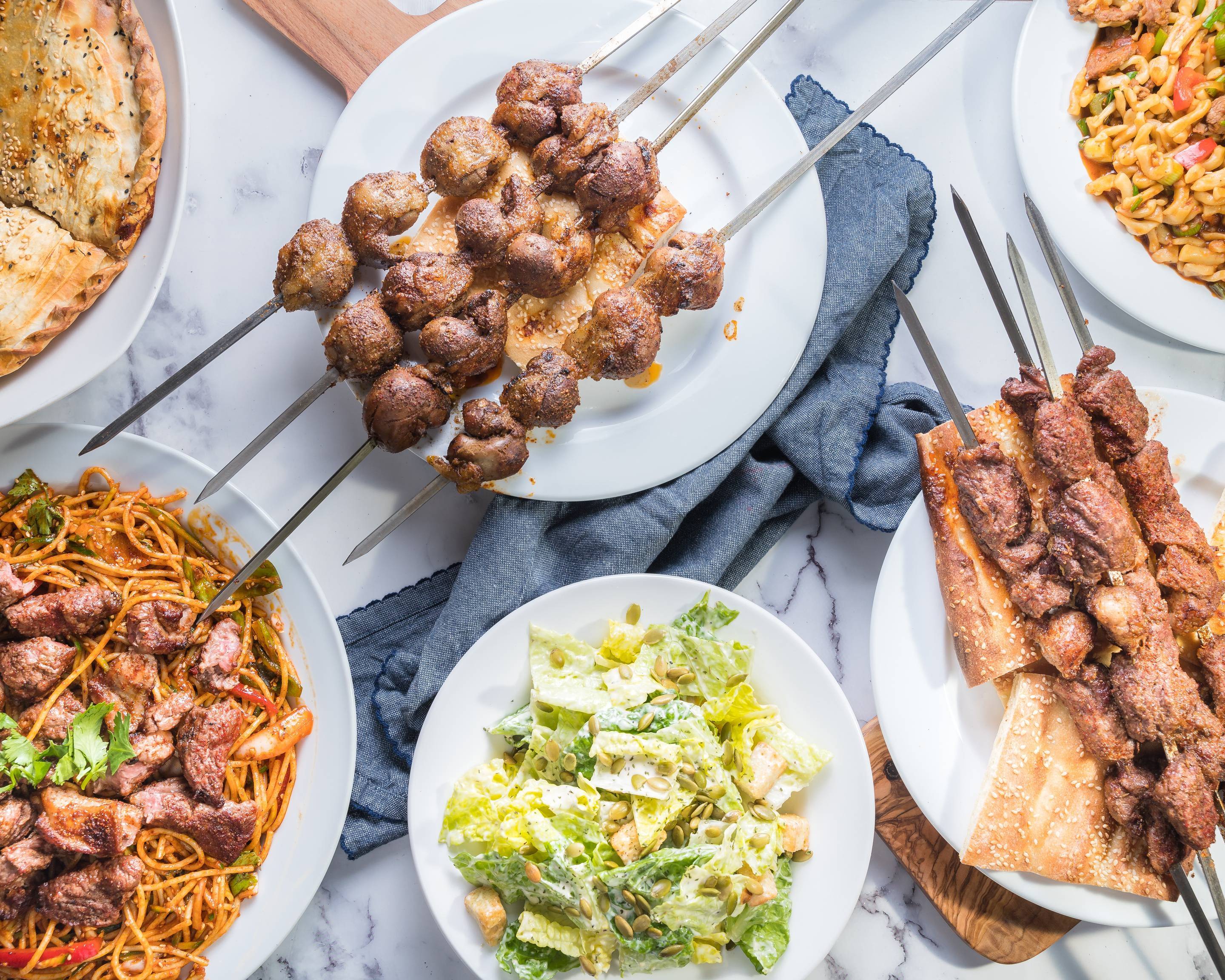 Order Charcoal Kebab House 正宗维吾尔族餐厅- Menu & Prices