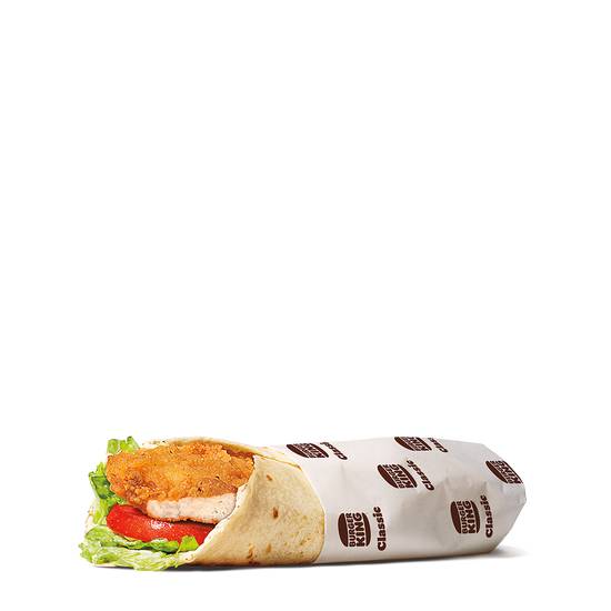 Royal Crispy Wrap