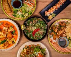 Co Thu Vietnamese Authentic Kitchen & Sushi Bar