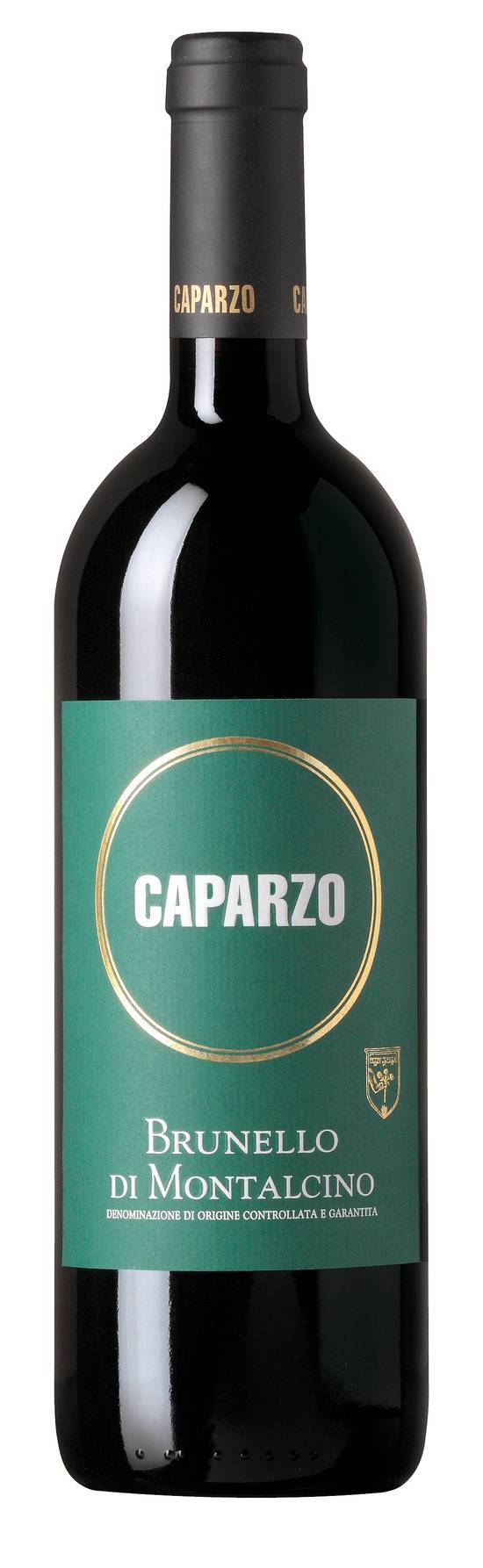 Caparzo Brunello Di Montalcino Wine (750 ml)