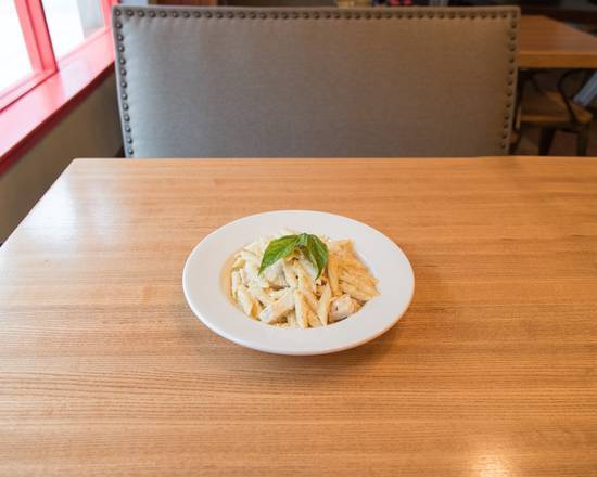Penne Alfredo