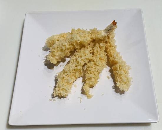 14. Shrimp Tempura 虾天妇罗
