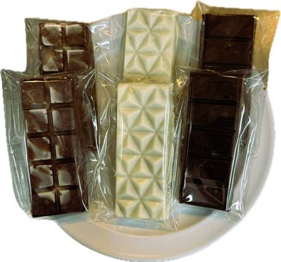 Dubai White Chocolate Bar