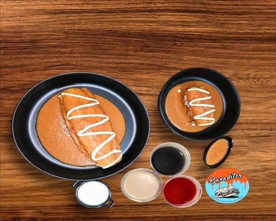 Bañaditos (Lonches bañados)